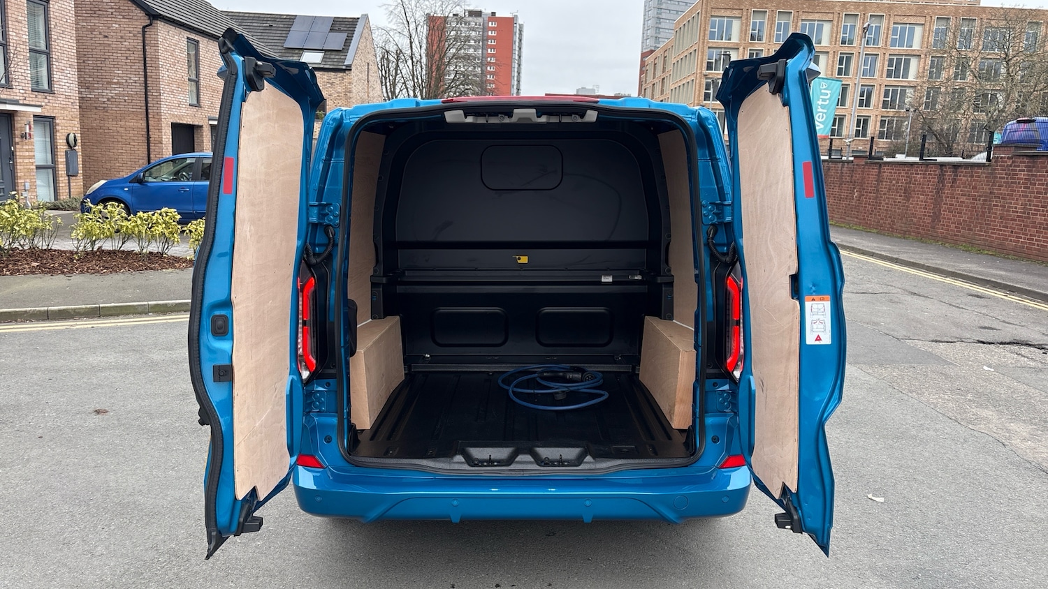 Used Ford Transit Custom 2025 for sale - 77601934: Photo 3