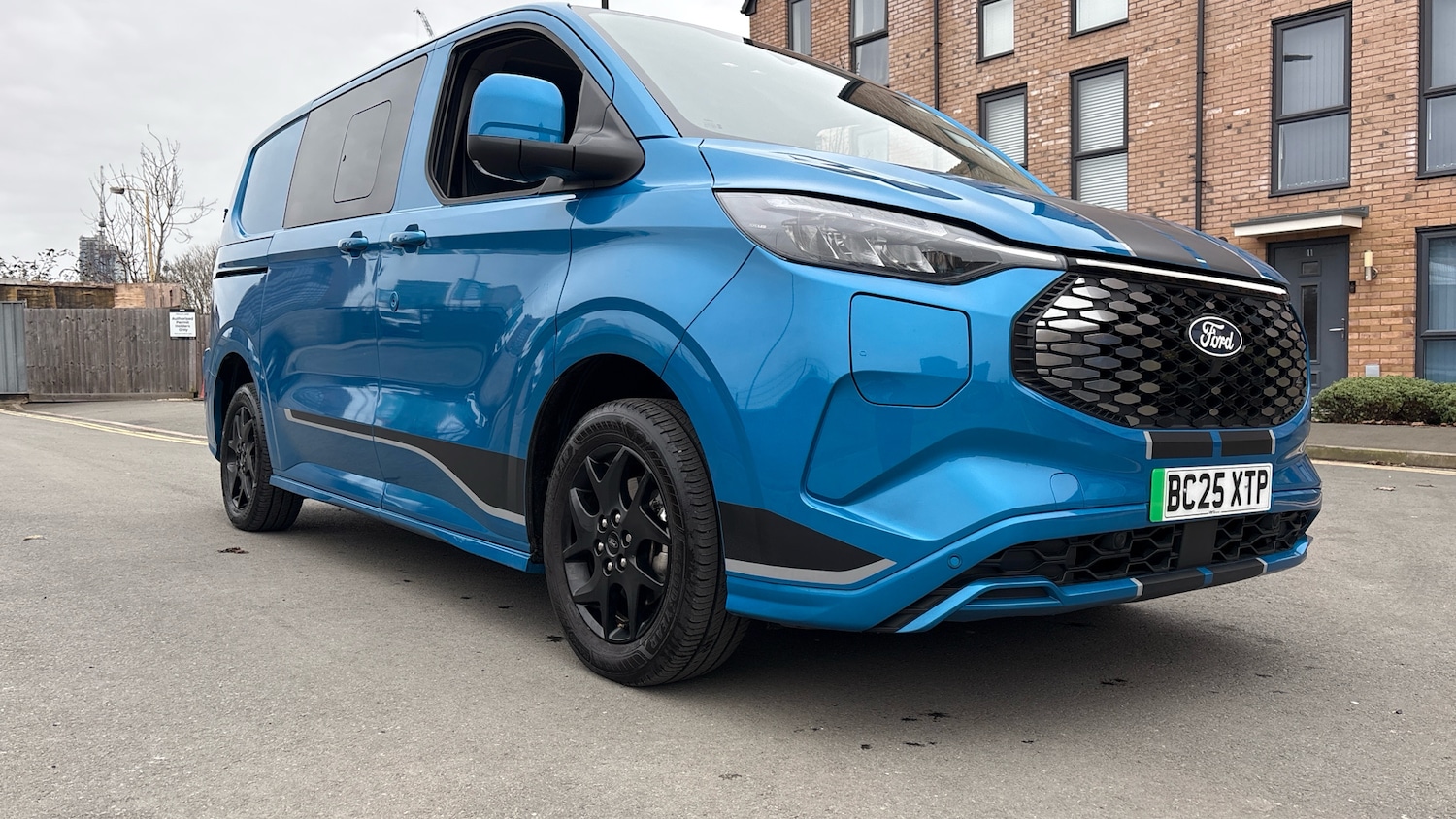 Used Ford Transit Custom 2025 for sale - 77601934: Photo 31