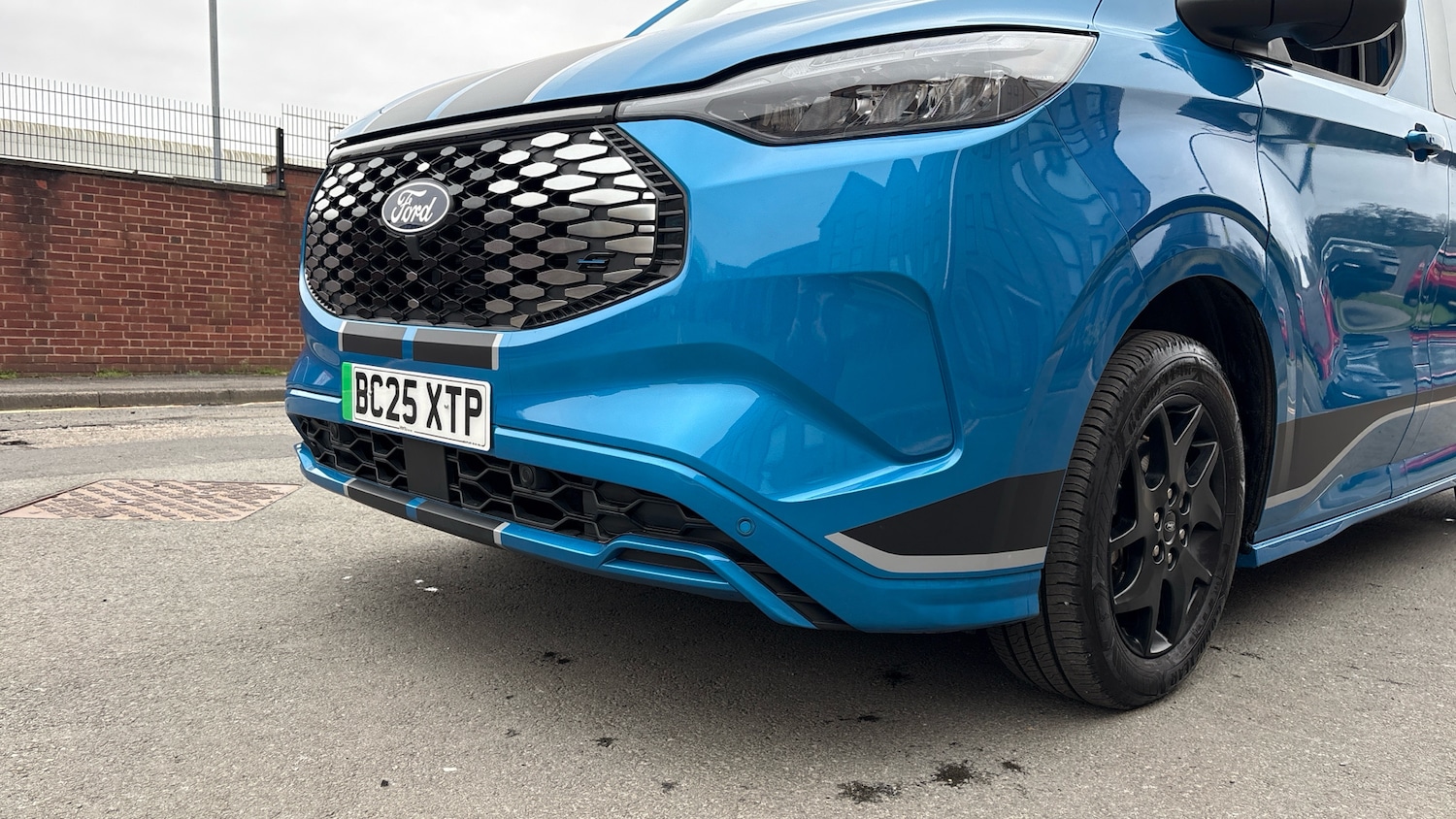 Used Ford Transit Custom 2025 for sale - 77601934: Photo 32