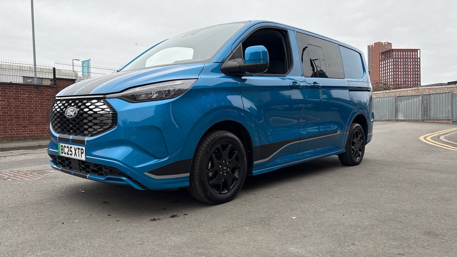 Used Ford Transit Custom 2025 for sale - 77601934: Photo 33