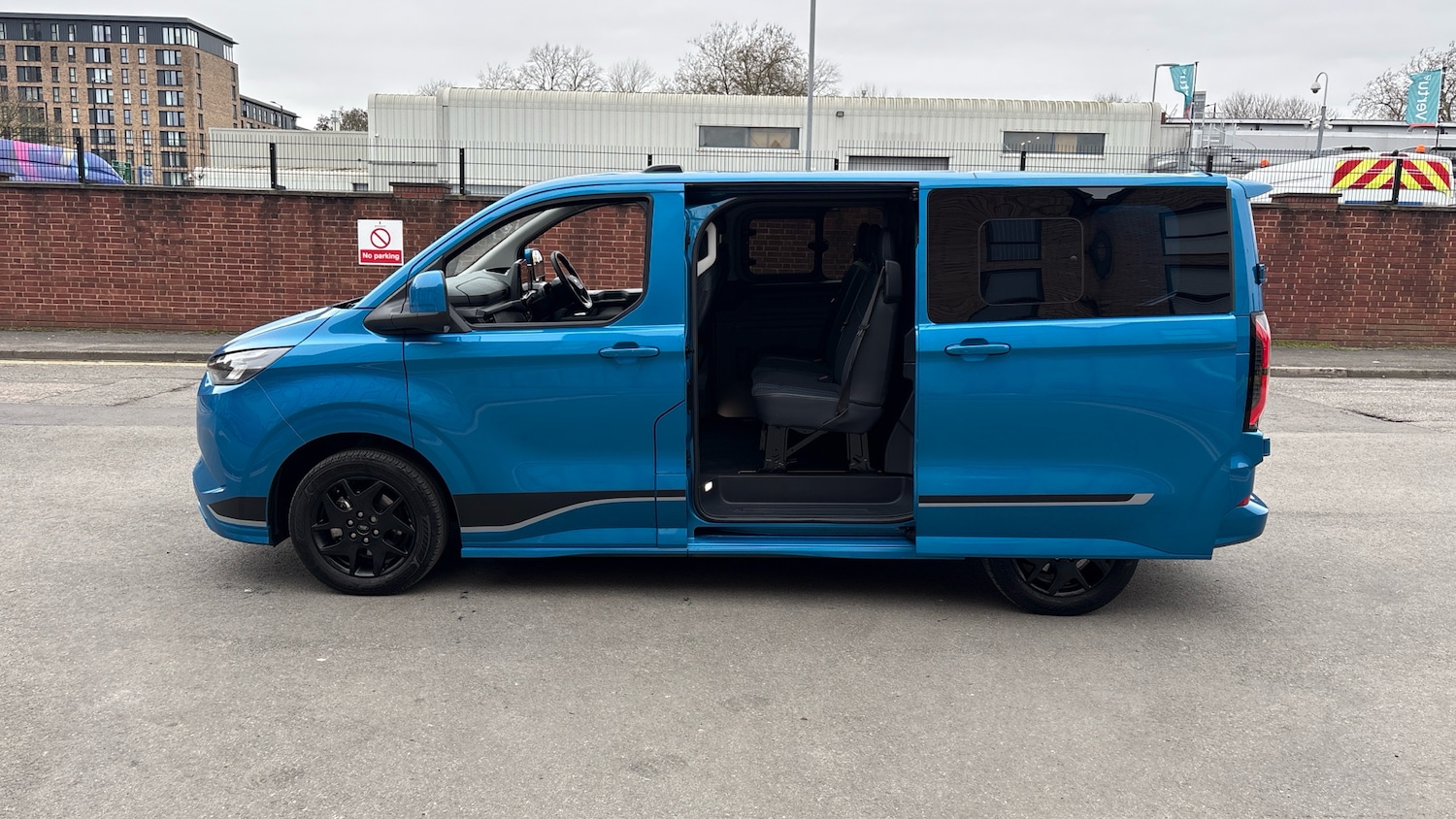 Used Ford Transit Custom 2025 for sale - 77601934: Photo 35