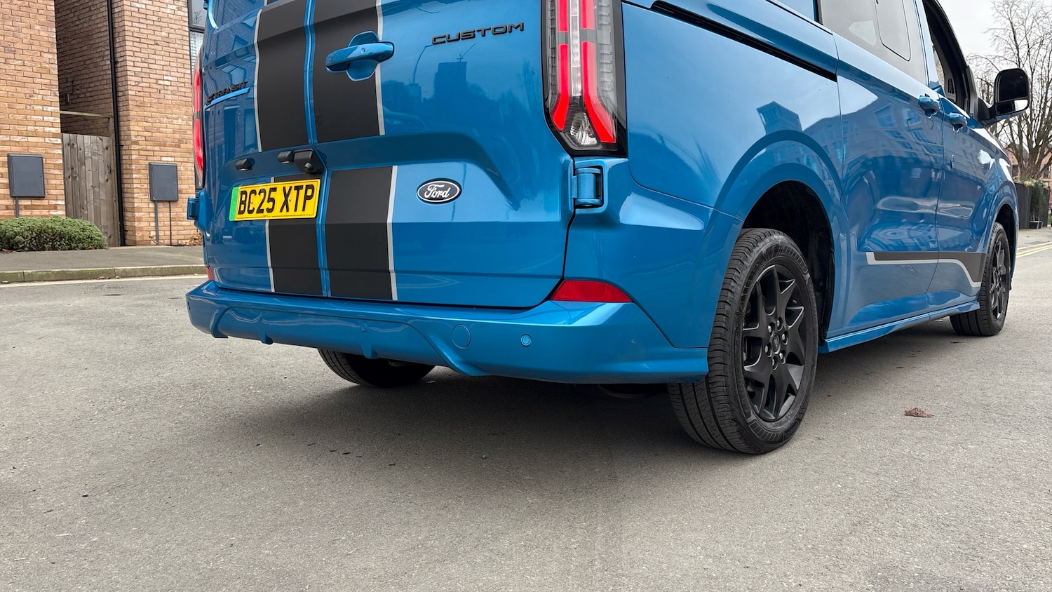 Used Ford Transit Custom 2025 for sale - 77601934: Photo 38