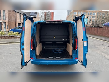 Used Ford Transit Custom 2025 for sale - 77601934: Photo