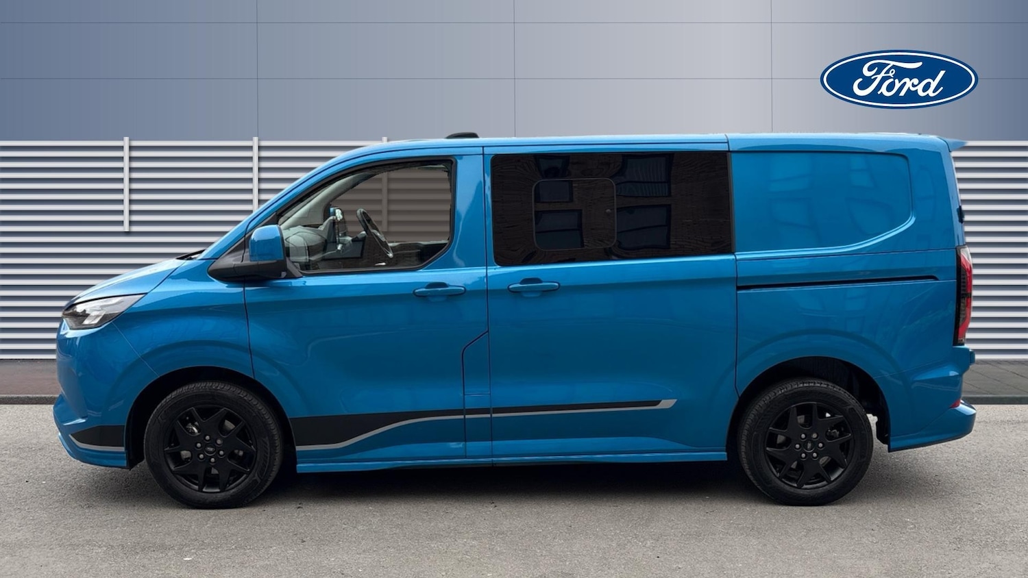 Used Ford Transit Custom 2025 for sale - 77601934: Photo 4