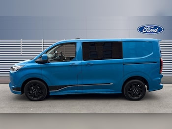 Used Ford Transit Custom 2025 for sale - 77601934: Photo
