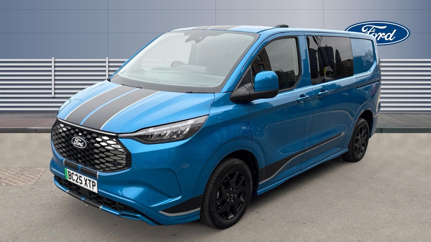 Used Ford Transit Custom 2025 for sale - 77601934: Photo 7