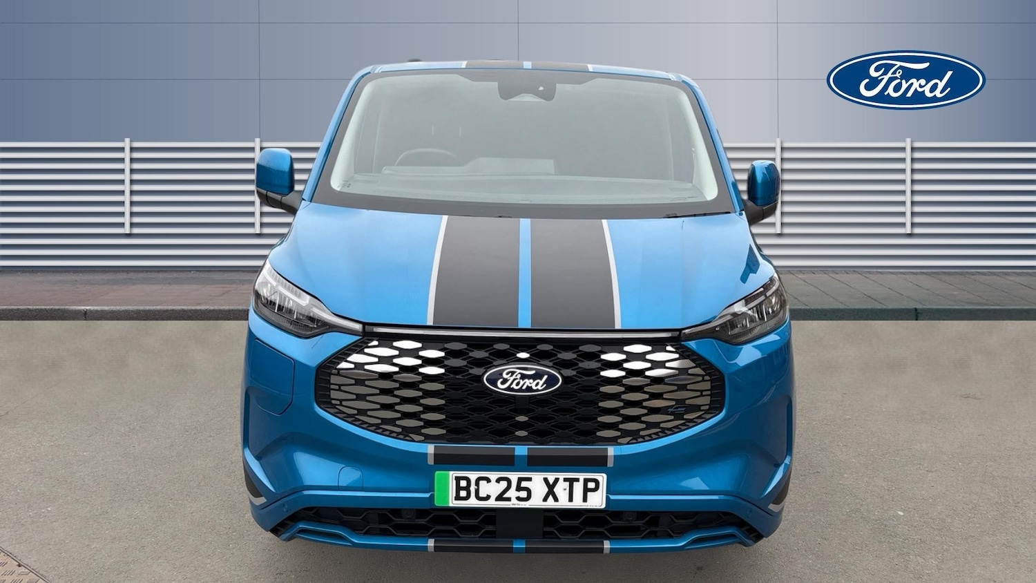 Used Ford Transit Custom 2025 for sale - 77601934: Photo 8