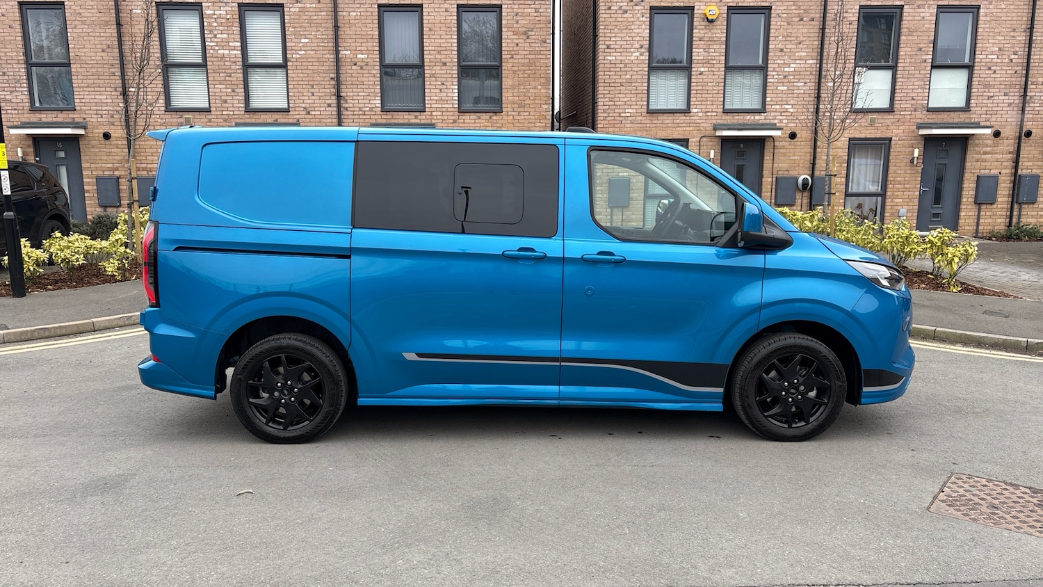 Used Ford Transit Custom 2025 for sale - 77601934: Photo 9