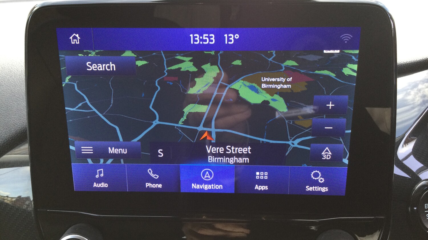 Used Ford Fiesta 2020 for sale - 77675336: Photo 12