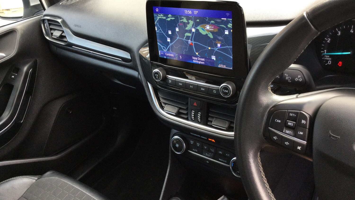 Used Ford Fiesta 2020 for sale - 77675336: Photo 14