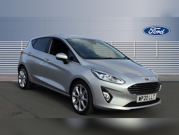 Ford Fiesta feature image