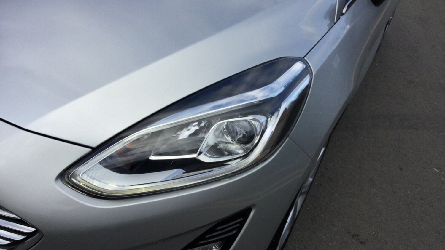 Used Ford Fiesta 2020 for sale - 77675336: Photo 24