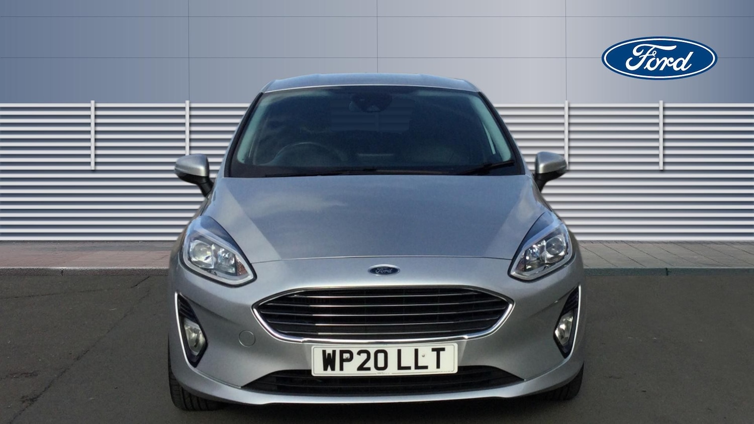 Used Ford Fiesta 2020 for sale - 77675336: Photo 3