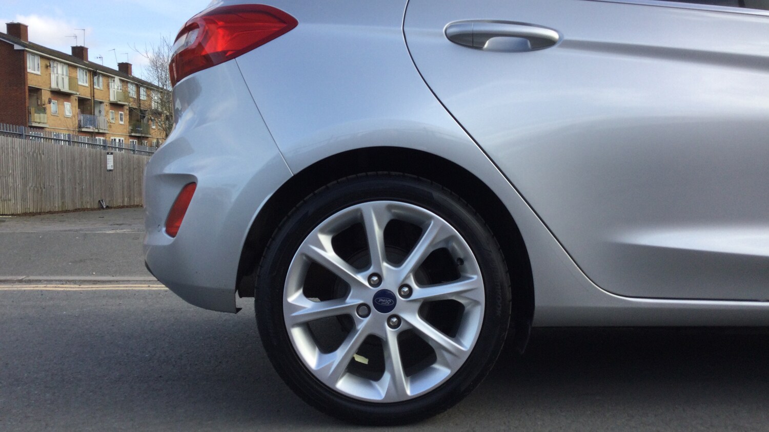 Used Ford Fiesta 2020 for sale - 77675336: Photo 7