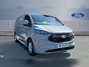 Used Ford Transit Custom 2025 for sale - 78370832: Photo