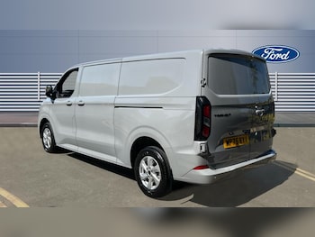 Used Ford Transit Custom 2025 for sale - 78370832: Photo