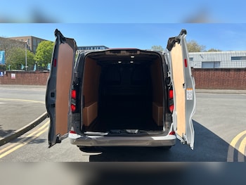 Used Ford Transit Custom 2025 for sale - 78370832: Photo