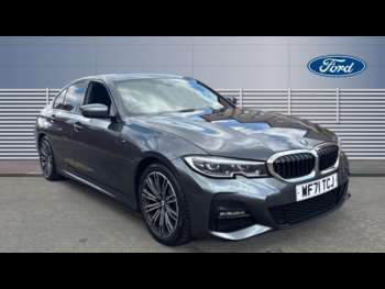 2021 (71) - 318i M Sport 4dr Step Auto Petrol Saloon