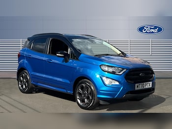 Used Ford Ecosport 2020 for sale - 78815031: Photo