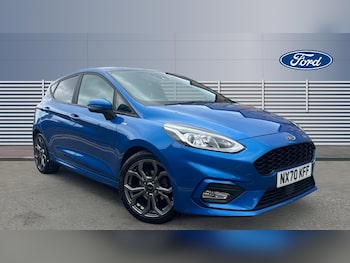 Used Ford Fiesta 2020 for sale - 75517442: Photo