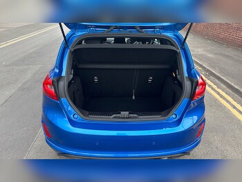 Used Ford Fiesta 2020 for sale - 75517442: Photo