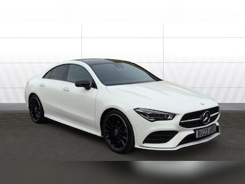 Used Mercedes-Benz CLA 2023 for sale - 78166124: Photo