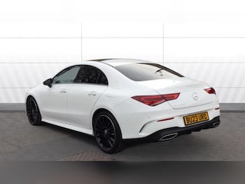 Used Mercedes-Benz CLA 2023 for sale - 78166124: Photo