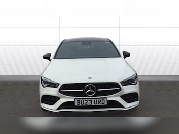 Used Mercedes-Benz CLA 2023 for sale - 78166124: Photo