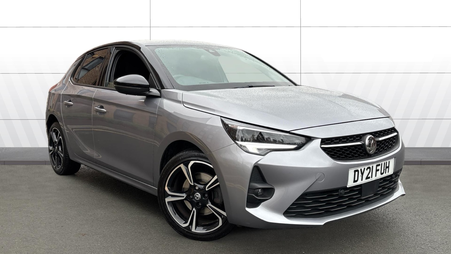 Used Vauxhall Corsa 2021 for sale - 76476376: Photo 1