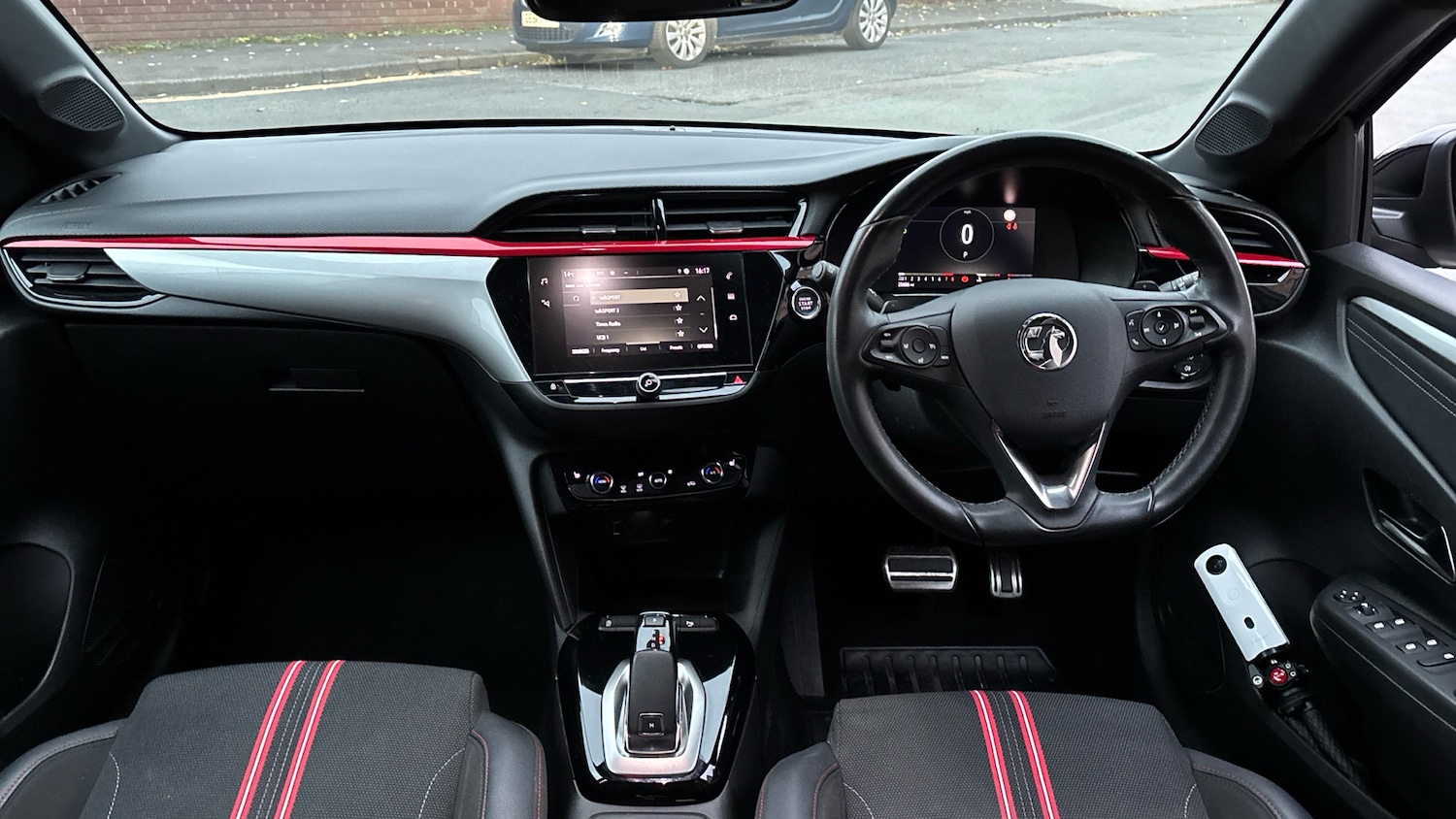 Used Vauxhall Corsa 2021 for sale - 76476376: Photo 10