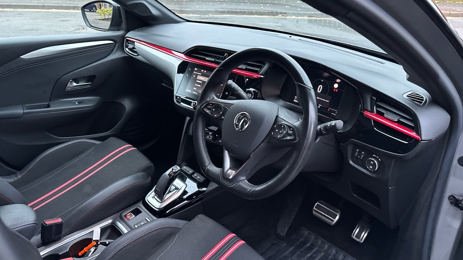 Used Vauxhall Corsa 2021 for sale - 76476376: Photo 11