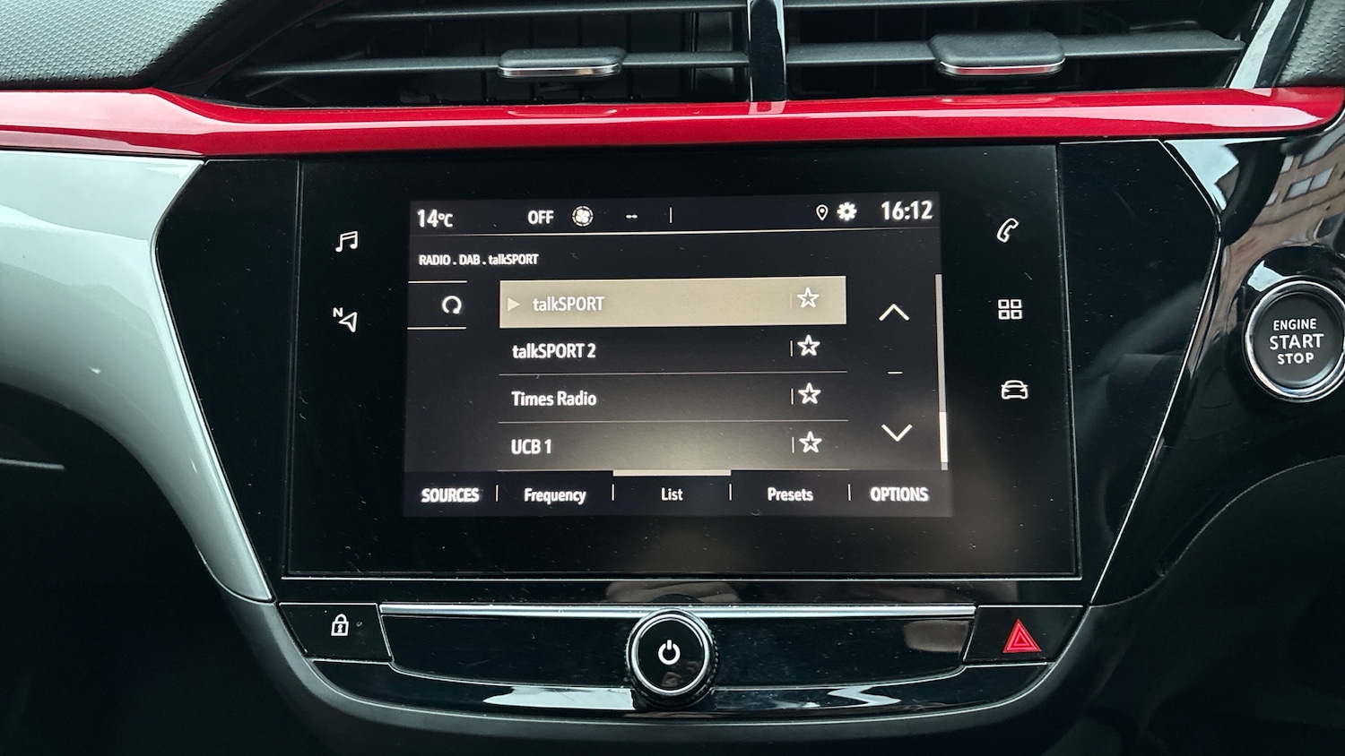 Used Vauxhall Corsa 2021 for sale - 76476376: Photo 12