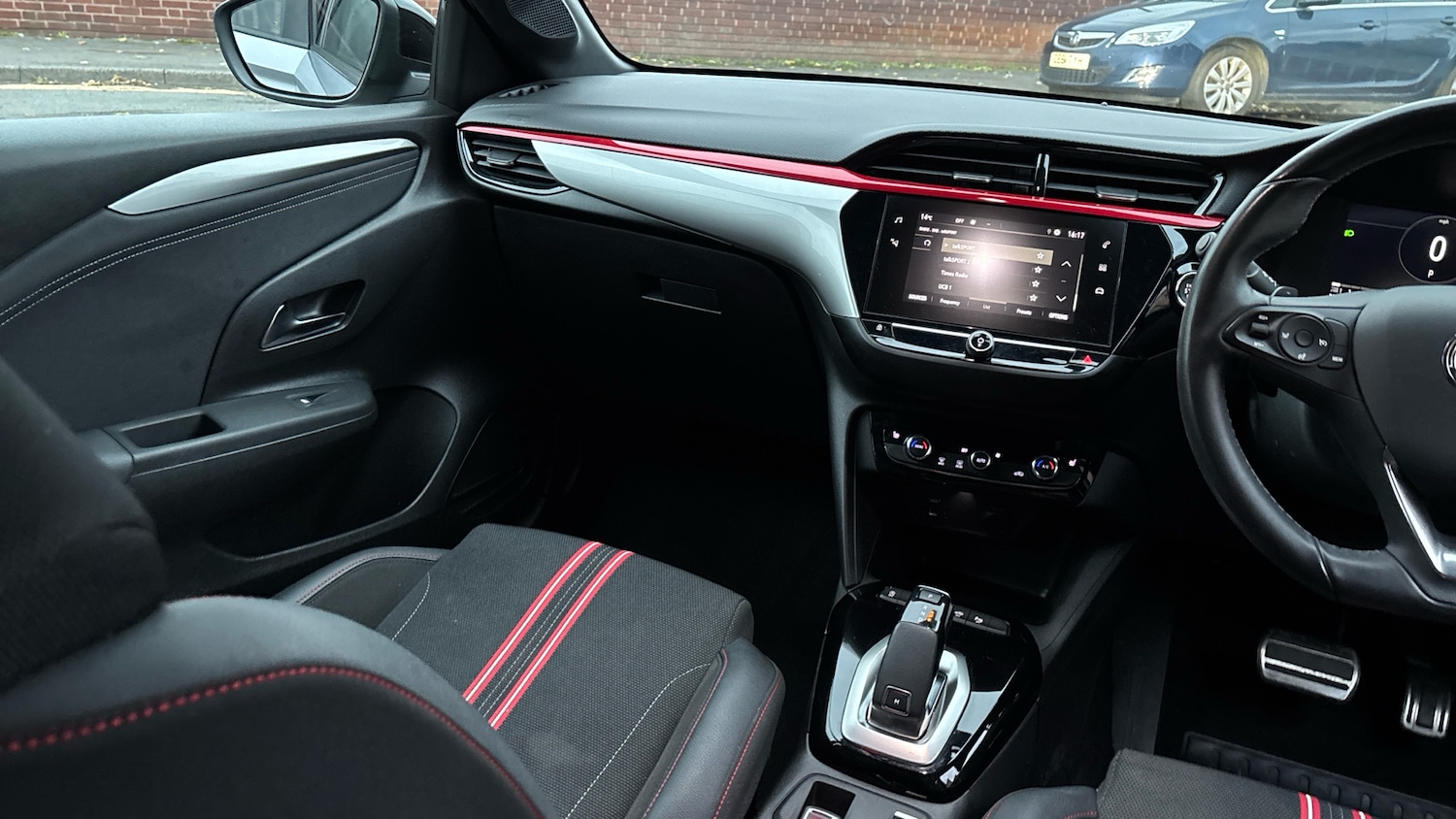 Used Vauxhall Corsa 2021 for sale - 76476376: Photo 14