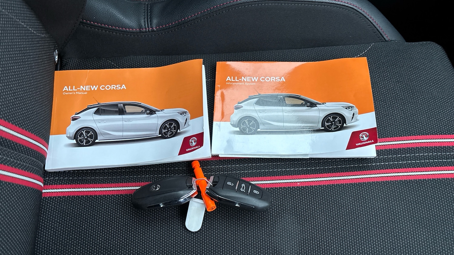 Used Vauxhall Corsa 2021 for sale - 76476376: Photo 19
