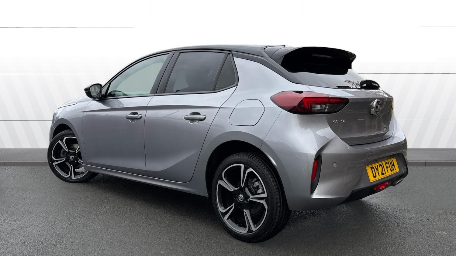 Used Vauxhall Corsa 2021 for sale - 76476376: Photo 2