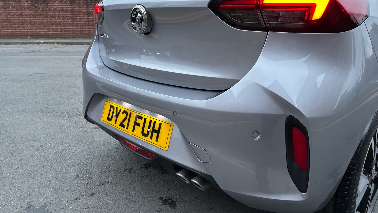 Used Vauxhall Corsa 2021 for sale - 76476376: Photo 21