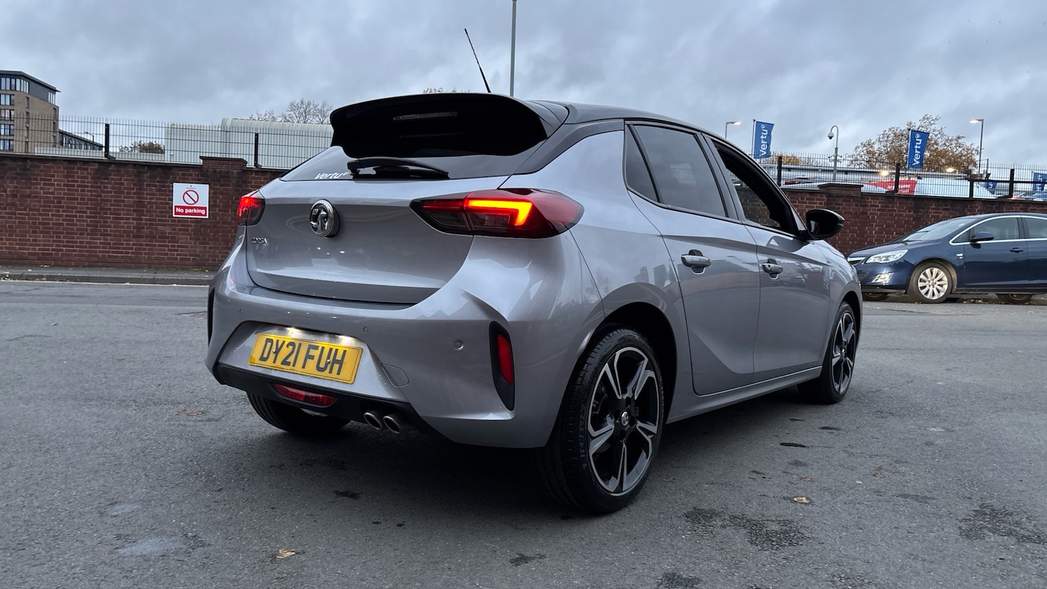 Used Vauxhall Corsa 2021 for sale - 76476376: Photo 39