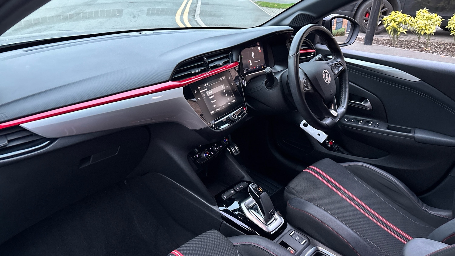 Used Vauxhall Corsa 2021 for sale - 76476376: Photo 9