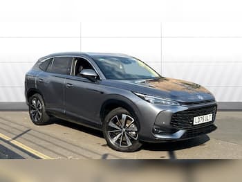 Used MG MG HS 2025 for sale - 79649068: Photo