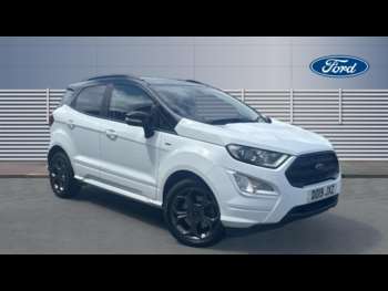 2019 (19) - 1.0 EcoBoost 125 ST-Line 5dr Petrol Hatchback