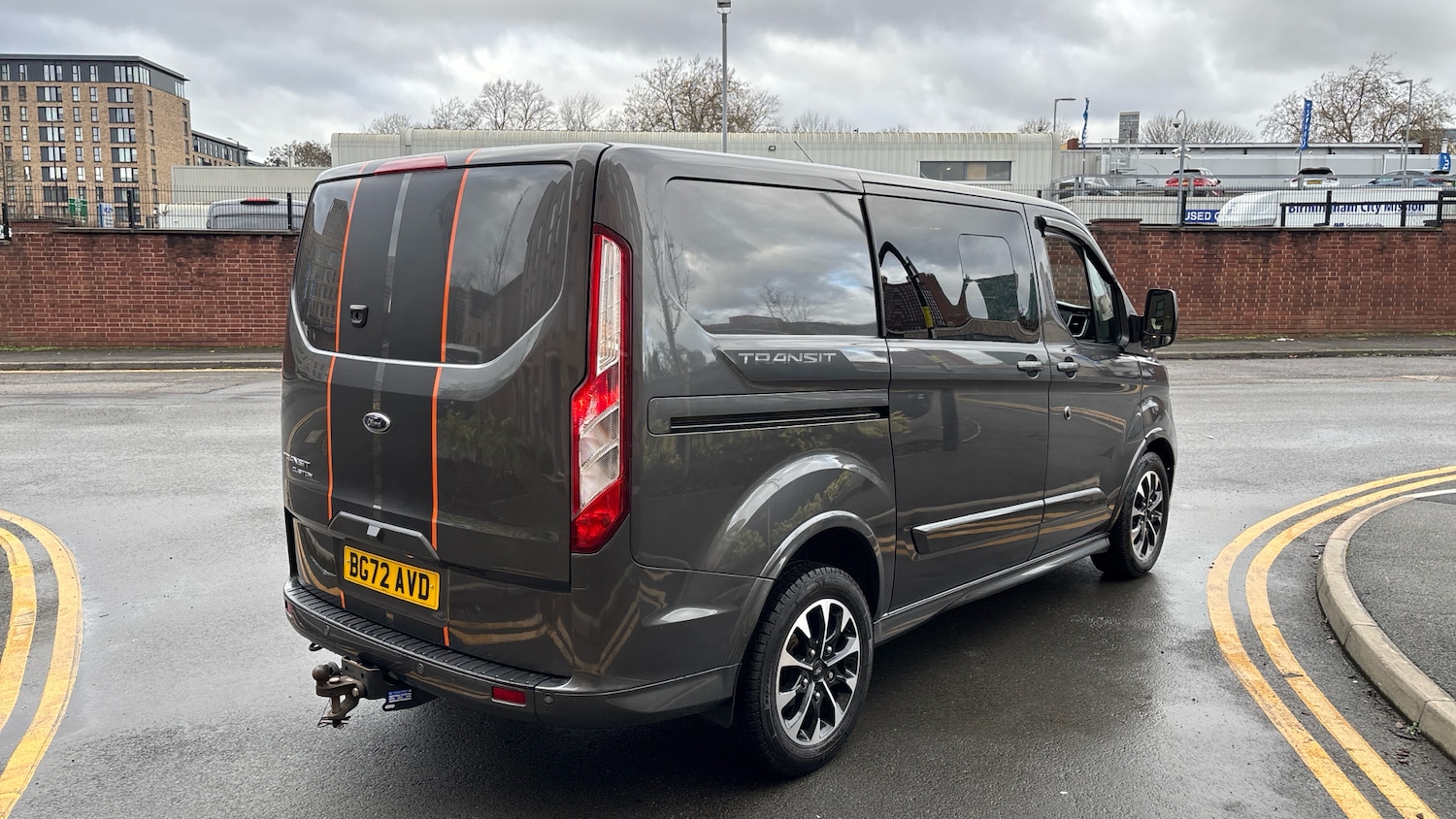 Used Ford Transit Custom 2022 for sale - 77135657: Photo 10