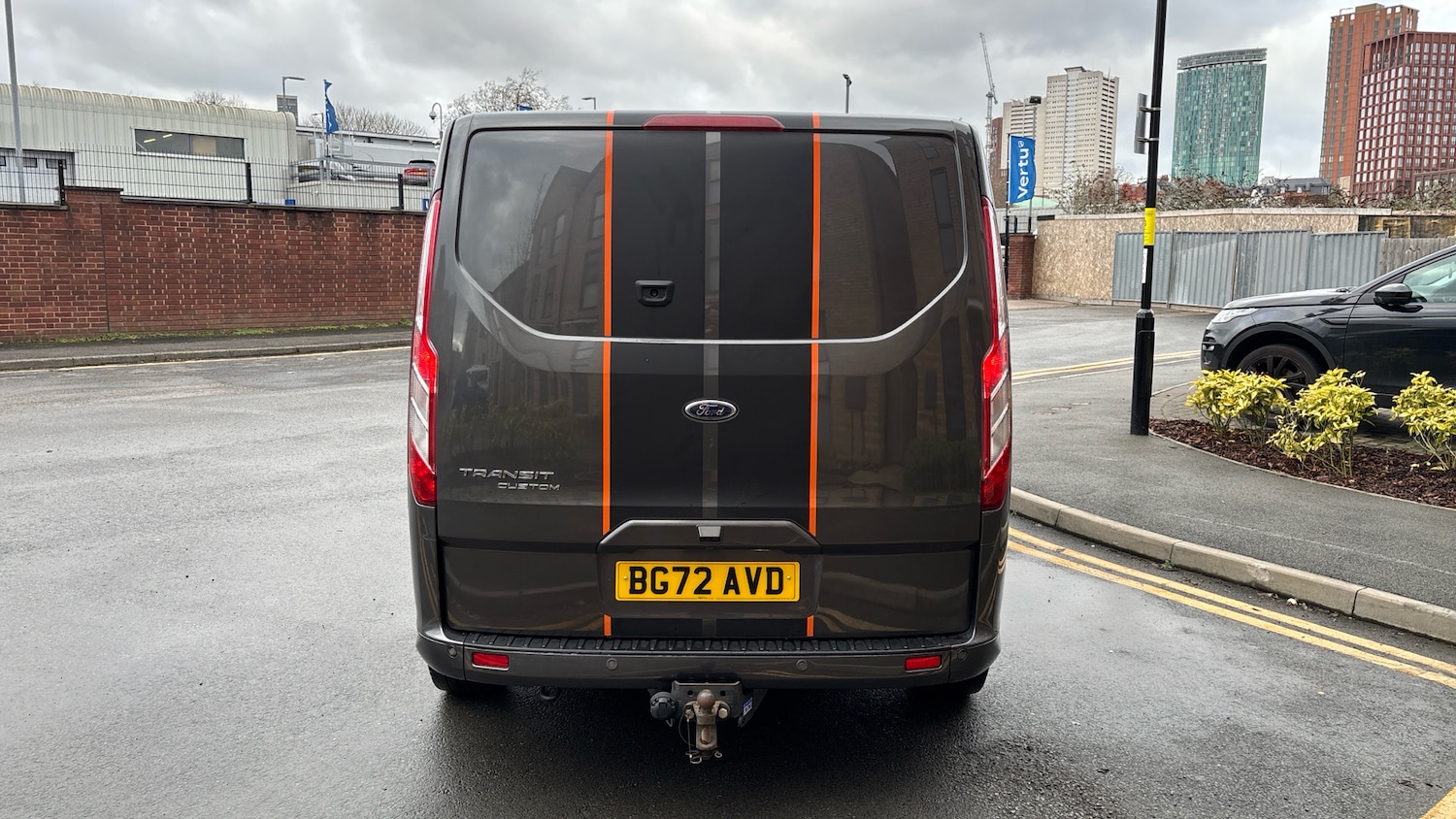 Used Ford Transit Custom 2022 for sale - 77135657: Photo 11