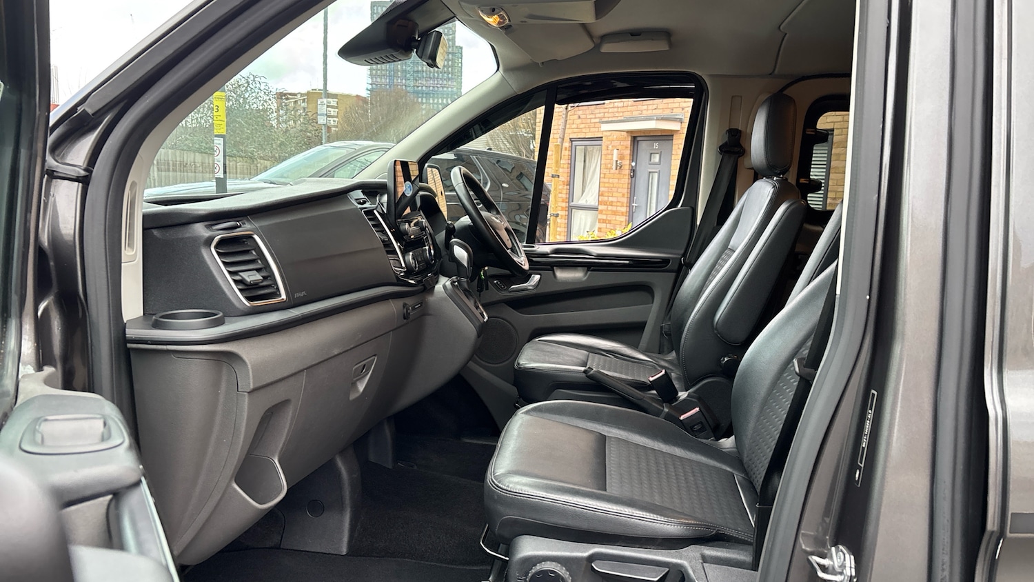 Used Ford Transit Custom 2022 for sale - 77135657: Photo 13