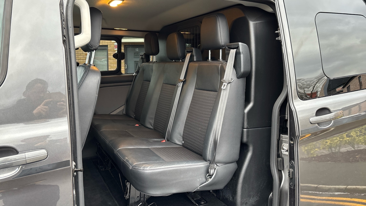Used Ford Transit Custom 2022 for sale - 77135657: Photo 14