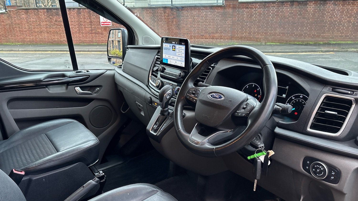 Used Ford Transit Custom 2022 for sale - 77135657: Photo 16