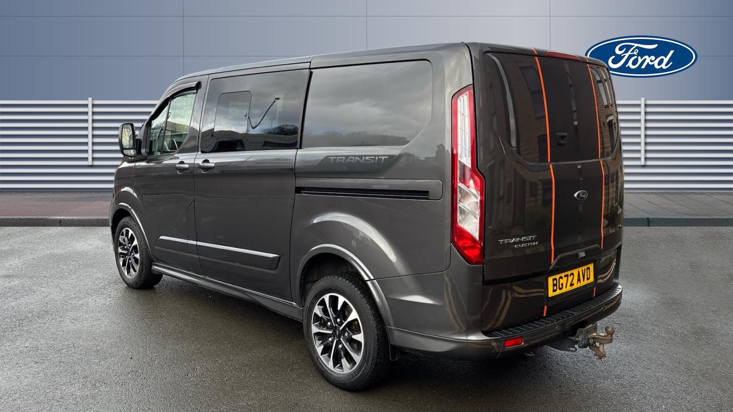 Used Ford Transit Custom 2022 for sale - 77135657: Photo 2