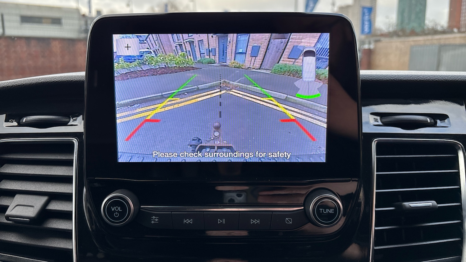 Used Ford Transit Custom 2022 for sale - 77135657: Photo 25