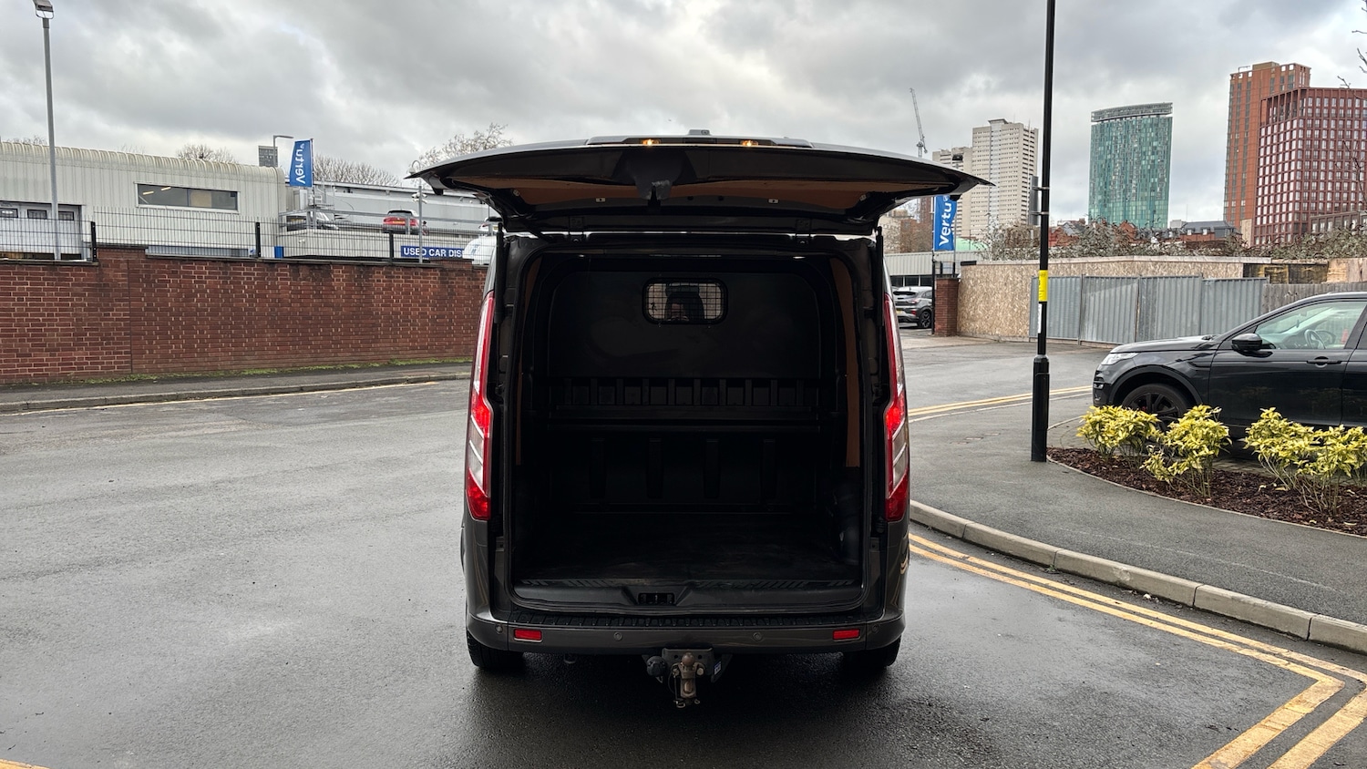 Used Ford Transit Custom 2022 for sale - 77135657: Photo 3