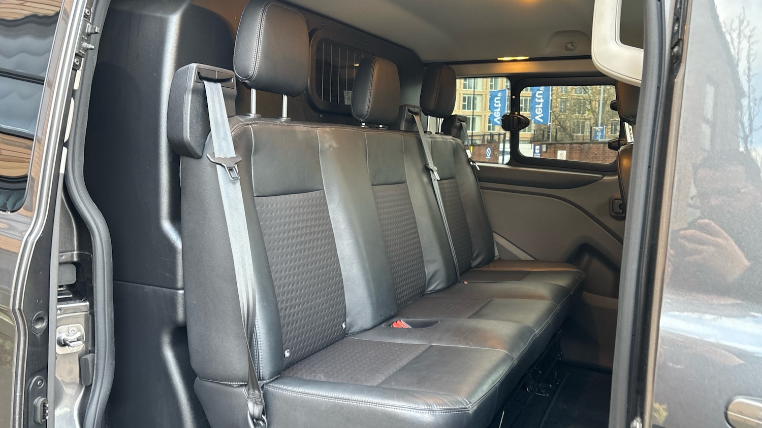 Used Ford Transit Custom 2022 for sale - 77135657: Photo 39