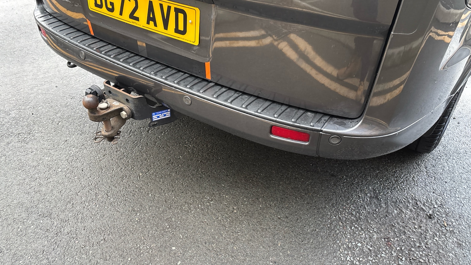 Used Ford Transit Custom 2022 for sale - 77135657: Photo 40